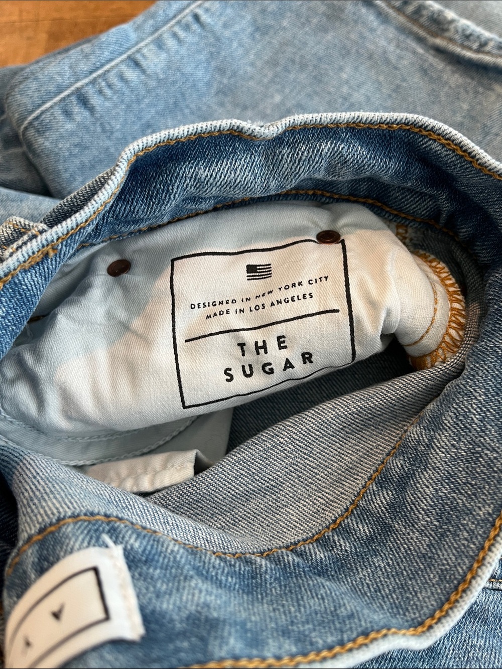 ♥️ AYR - The Sugar Denims - Picture 8 of 8